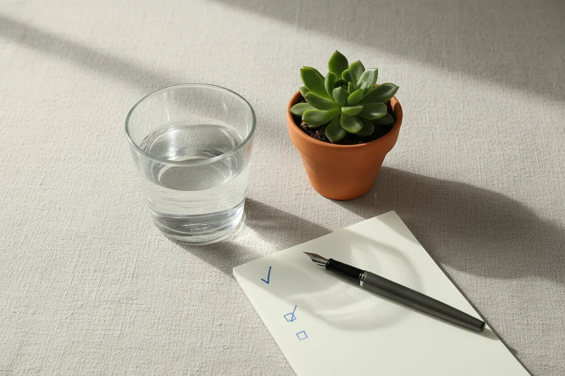 Why-your-skin-may-not-be-getting-better-Habits-Checklist The Clear Labs