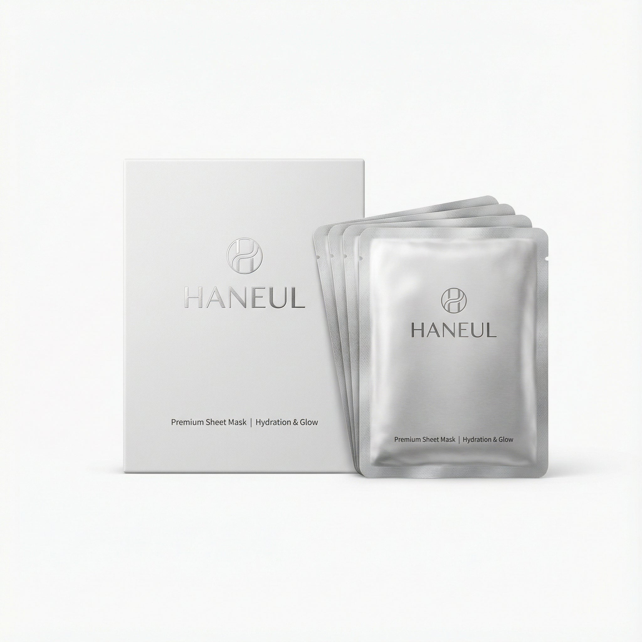 Haneul Dual Repair Cream Mask (x10) The Clear Labs
