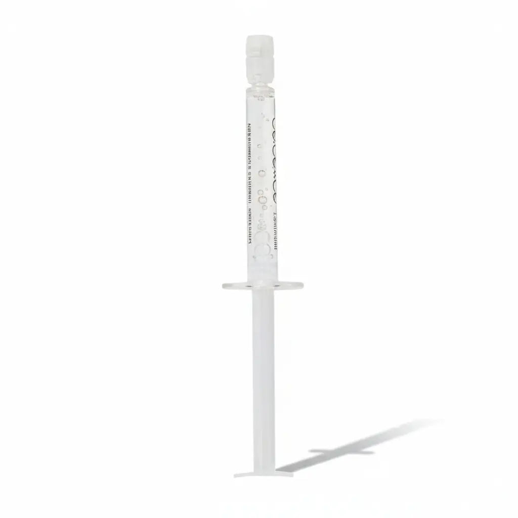 Highly potent booster shot ampoule serum. Used for troubled and sensitive skin.