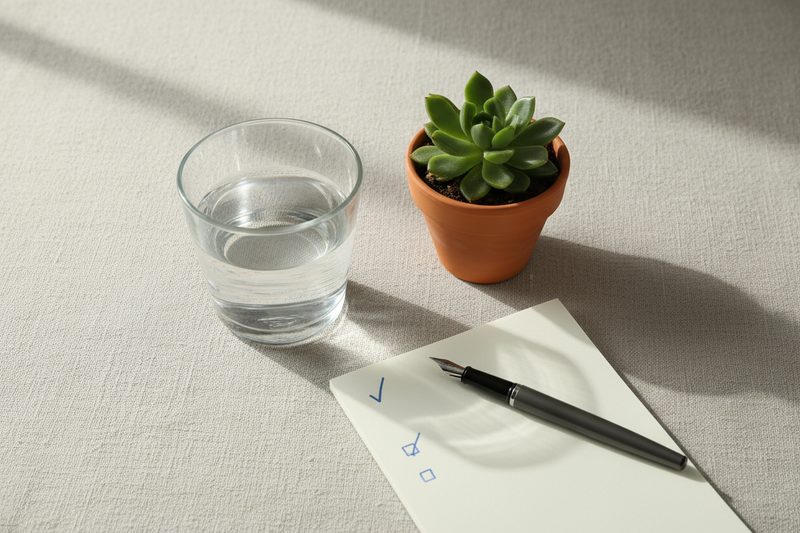 remove the skincare products